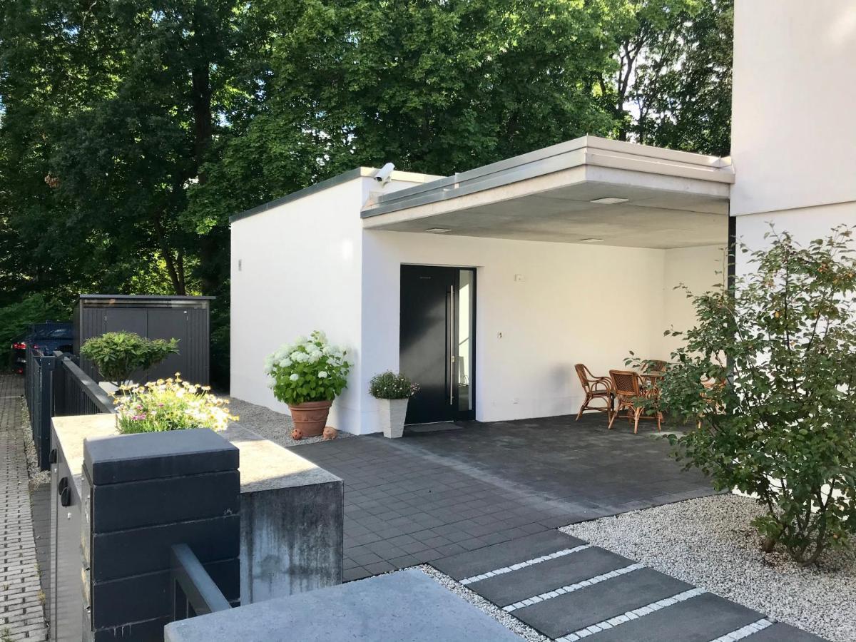 Ferienhaus Am Park Am Roehrensee Bayreuth Eksteriør billede