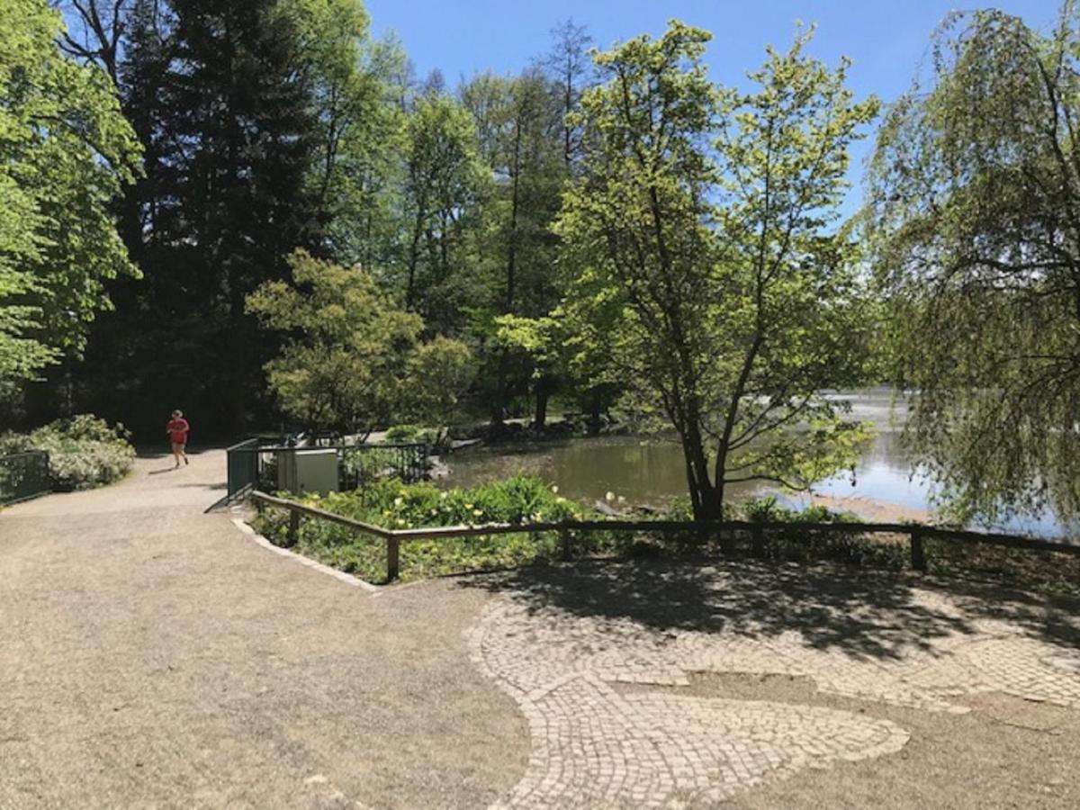 Ferienhaus Am Park Am Roehrensee Bayreuth Eksteriør billede