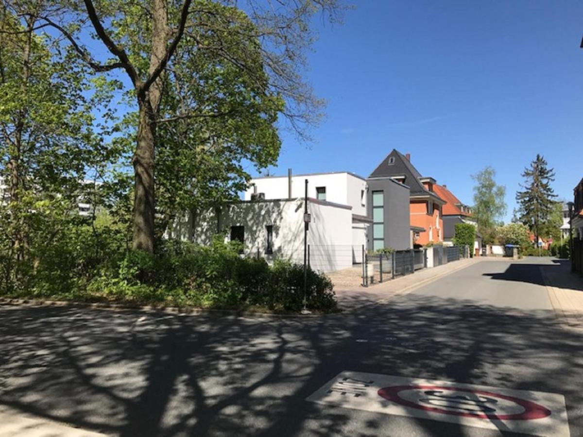 Ferienhaus Am Park Am Roehrensee Bayreuth Eksteriør billede
