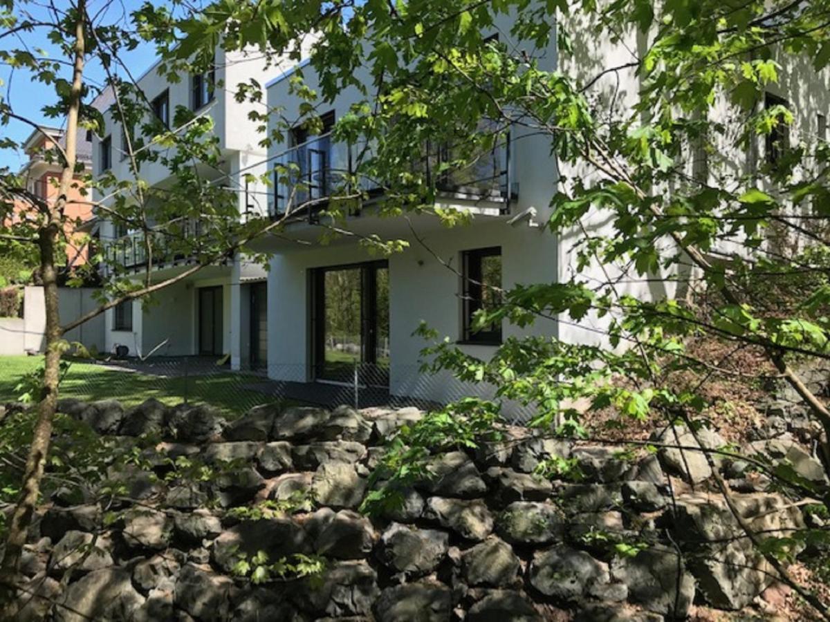 Ferienhaus Am Park Am Roehrensee Bayreuth Eksteriør billede