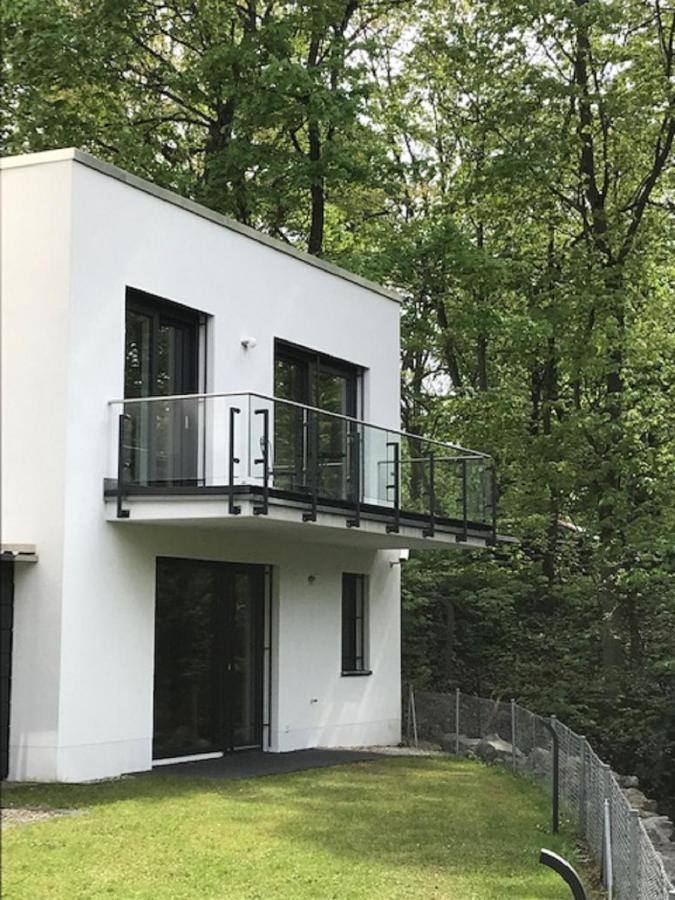 Ferienhaus Am Park Am Roehrensee Bayreuth Eksteriør billede