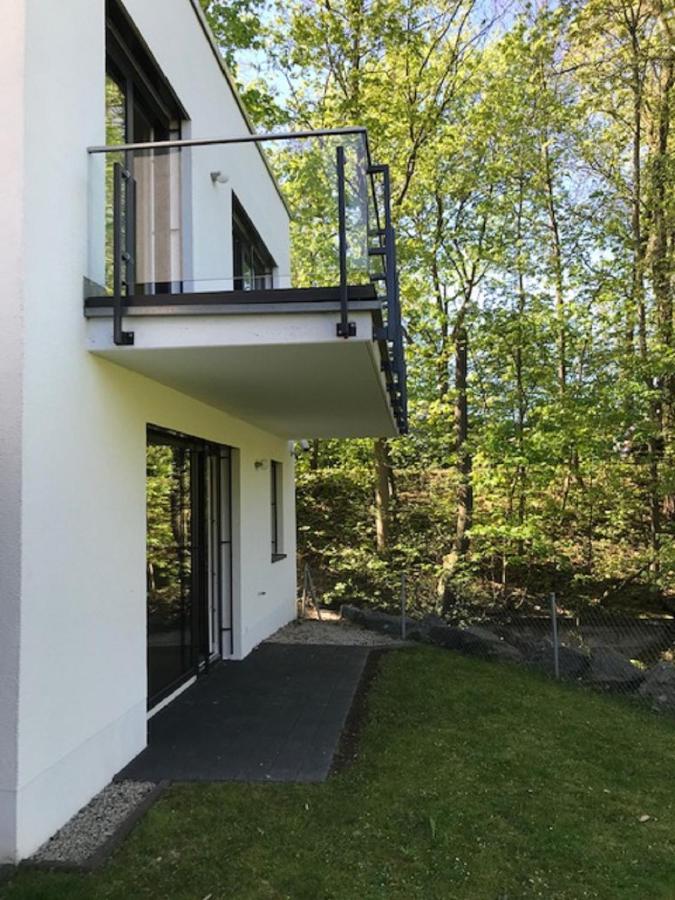 Ferienhaus Am Park Am Roehrensee Bayreuth Eksteriør billede