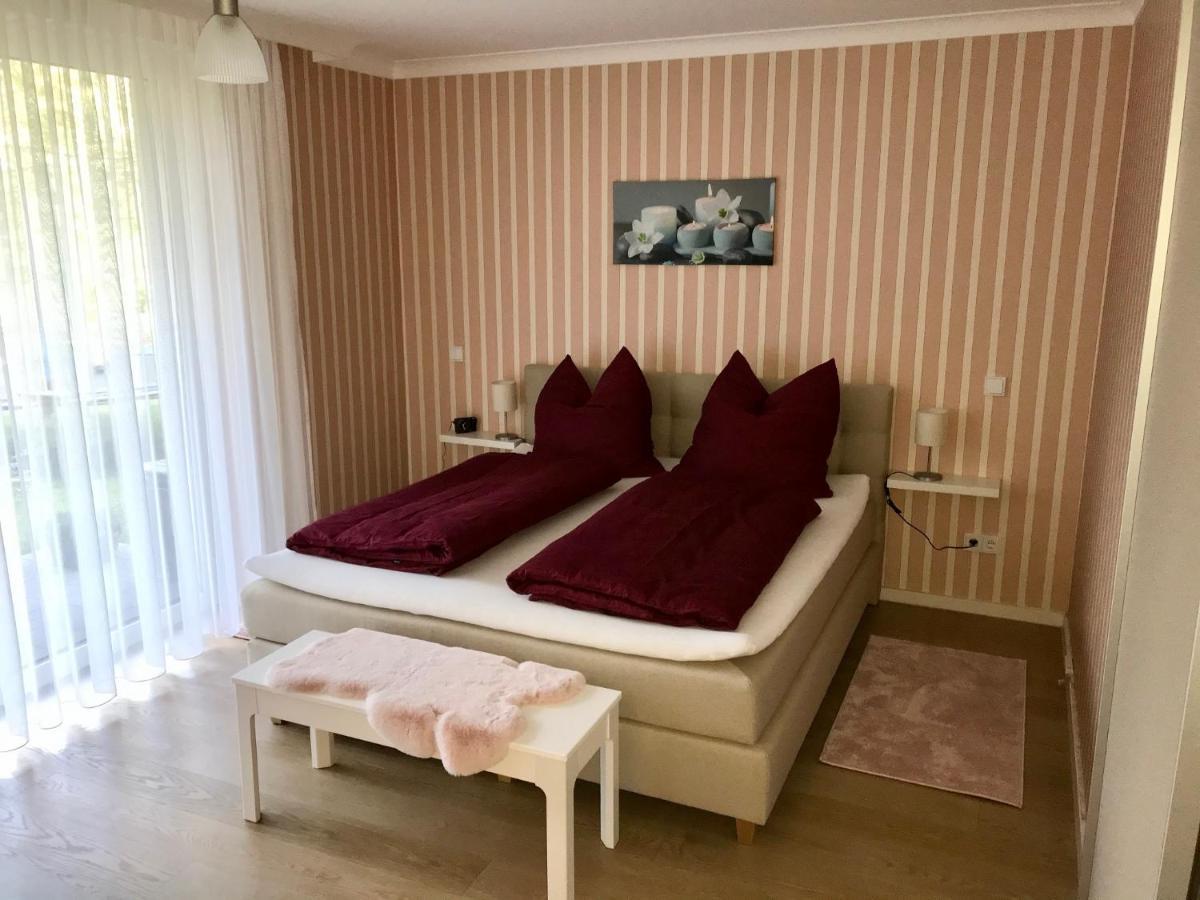 Ferienhaus Am Park Am Roehrensee Bayreuth Eksteriør billede