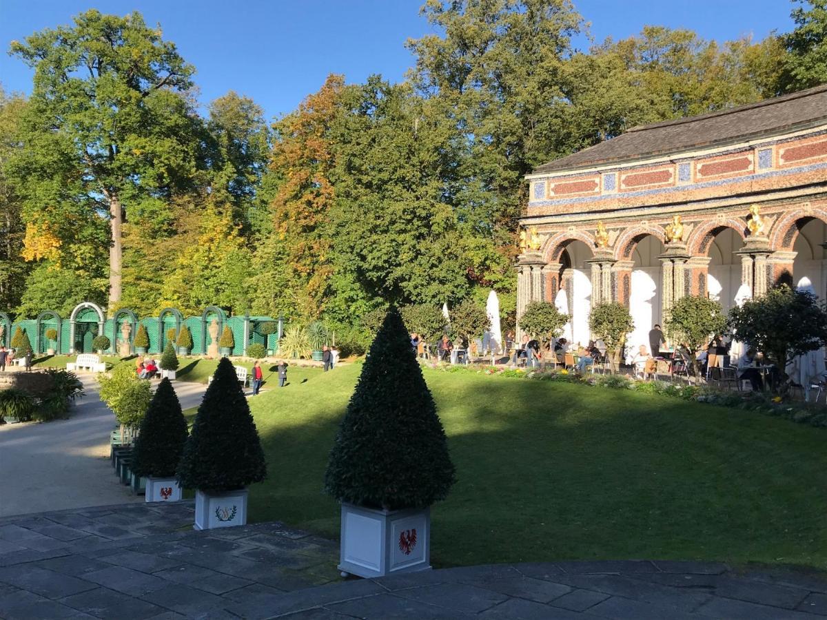 Ferienhaus Am Park Am Roehrensee Bayreuth Eksteriør billede