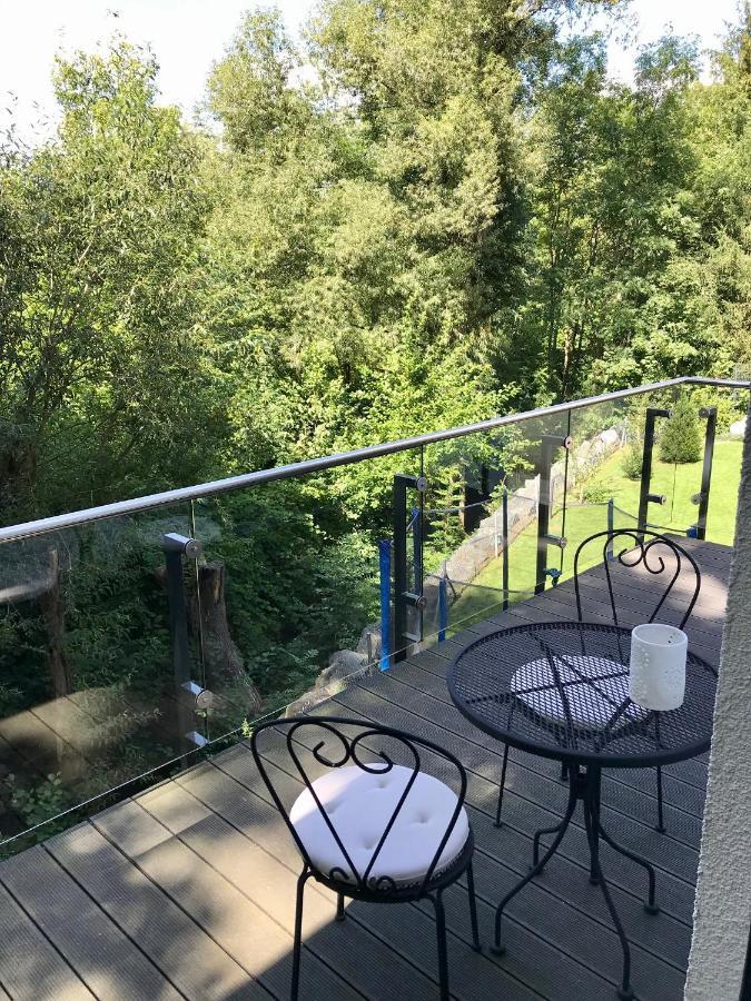 Ferienhaus Am Park Am Roehrensee Bayreuth Eksteriør billede