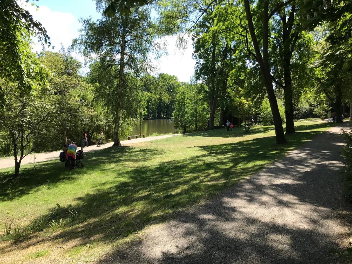 Ferienhaus Am Park Am Roehrensee Bayreuth Eksteriør billede
