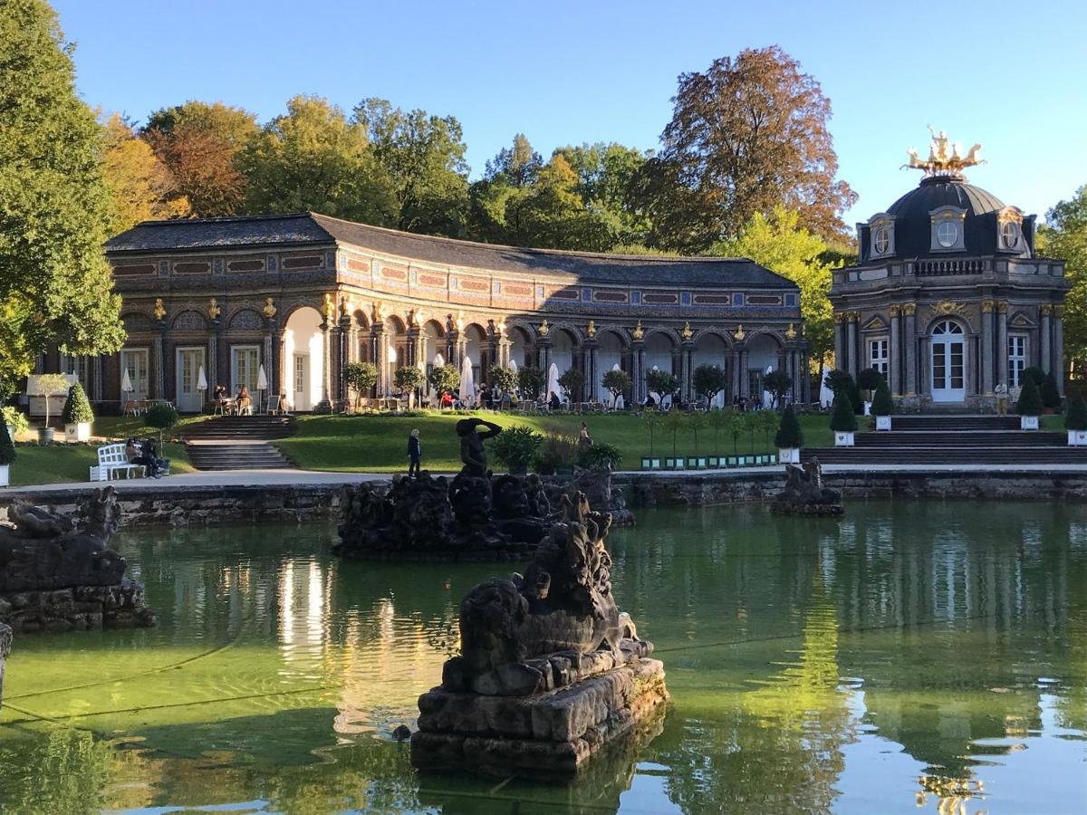 Ferienhaus Am Park Am Roehrensee Bayreuth Eksteriør billede